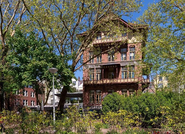 Verblijf 0151170 • Vakantie appartement Amsterdam eo • Stayokay Hostel Amsterdam Vondelpark