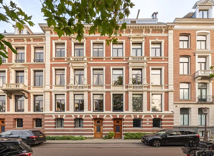 Guest house 0151171 • Apartment Amsterdam eo • Park Mansion Centre 
