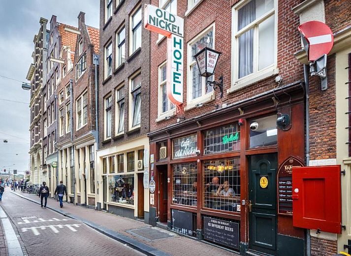 Guest house 0151172 - Apartment Amsterdam eo - The Old Nickel Hotel