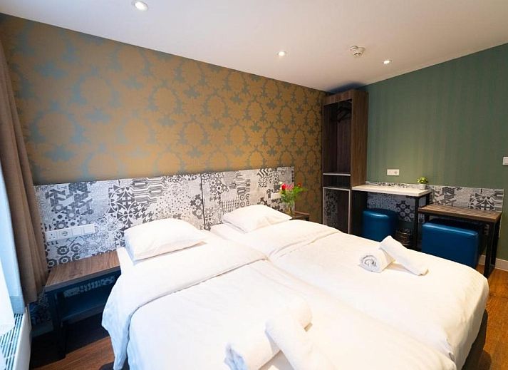 Guest house 0151172 - Apartment Amsterdam eo - The Old Nickel Hotel