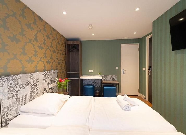 Guest house 0151172 - Apartment Amsterdam eo - The Old Nickel Hotel