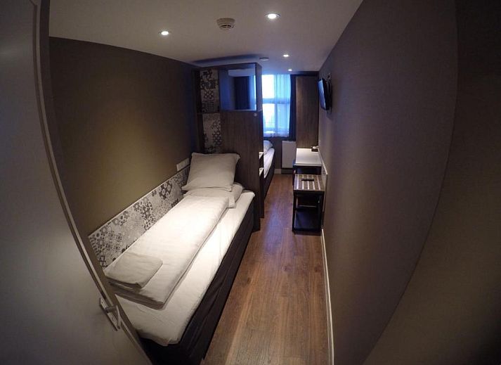 Guest house 0151172 - Apartment Amsterdam eo - The Old Nickel Hotel