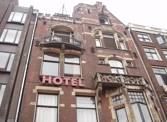Unterkunft 0151177 • Appartement Amsterdam eo • Hotel Manofa 