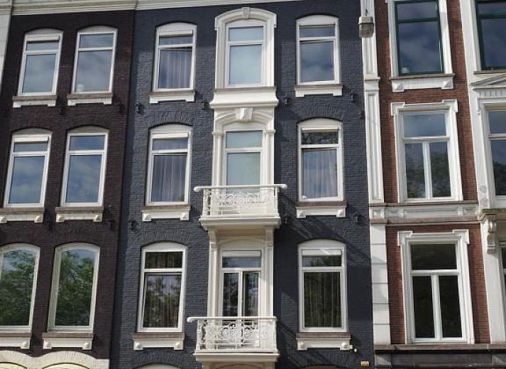 Unterkunft 0151178 - Appartement Amsterdam eo - Aston City Hotel