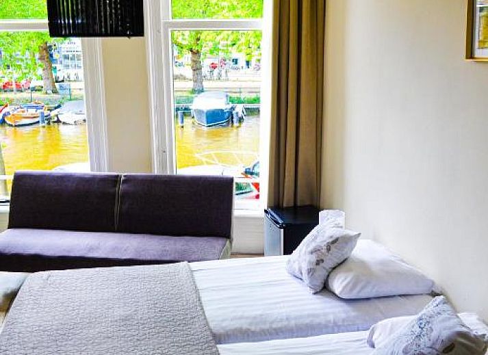 Verblijf 0151179 - Vakantie appartement Amsterdam eo - Family Hotel Kooyk