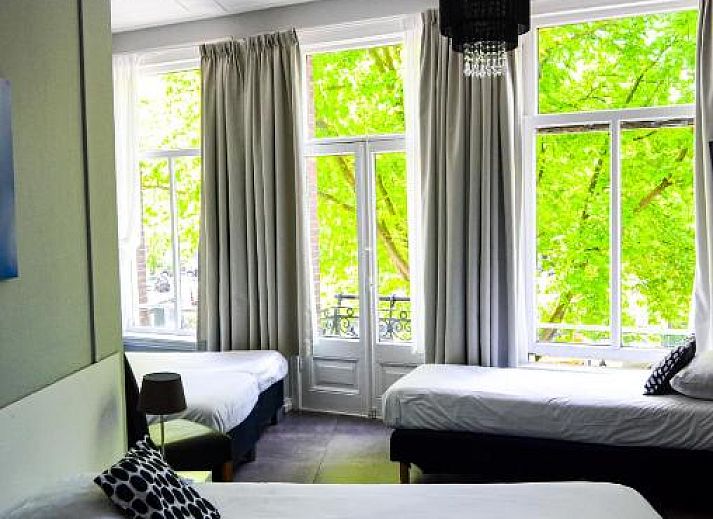 Verblijf 0151179 - Vakantie appartement Amsterdam eo - Family Hotel Kooyk