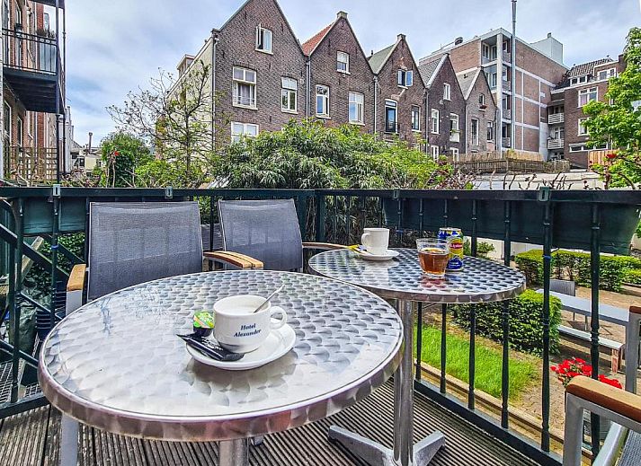 Guest house 0151183 • Apartment Amsterdam eo • Hotel Alexander 