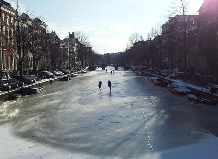 Verblijf 0151183 - Vakantie appartement Amsterdam eo - Hotel Alexander