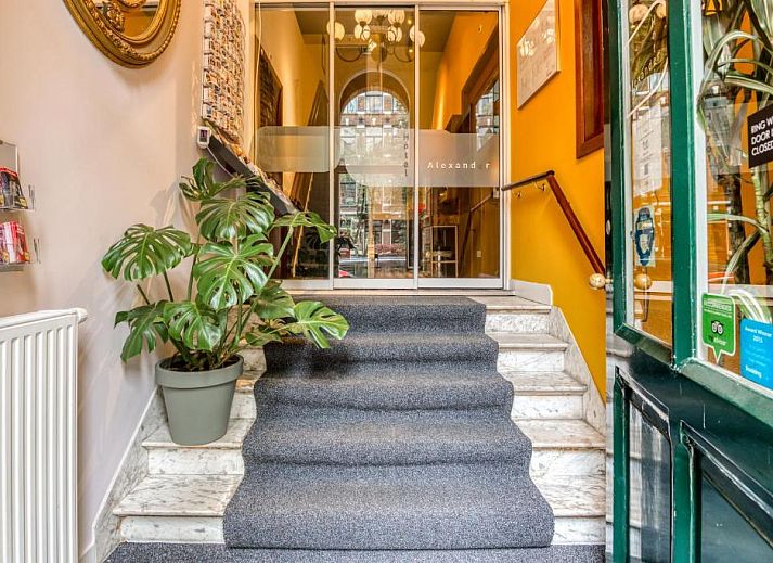 Verblijf 0151183 - Vakantie appartement Amsterdam eo - Hotel Alexander