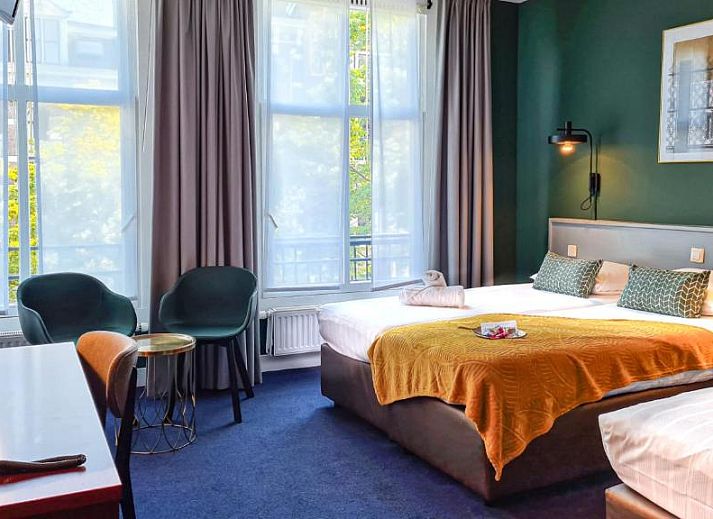 Verblijf 0151183 - Vakantie appartement Amsterdam eo - Hotel Alexander