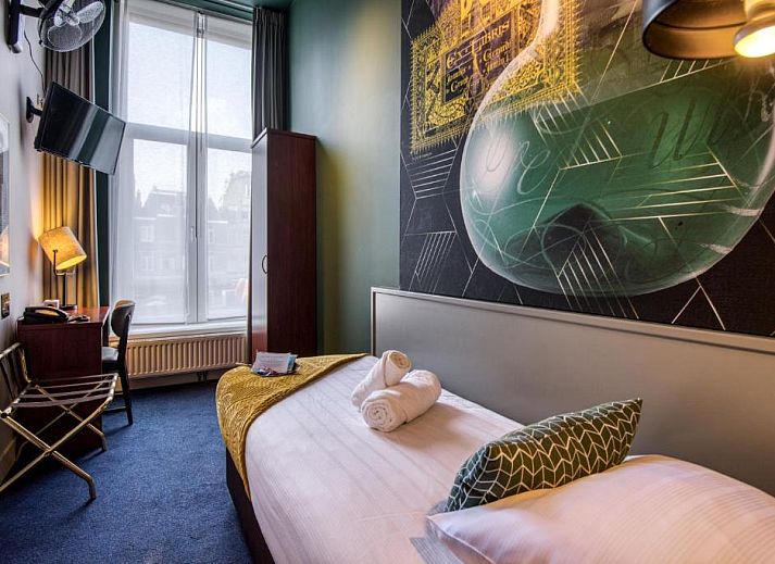 Verblijf 0151183 - Vakantie appartement Amsterdam eo - Hotel Alexander