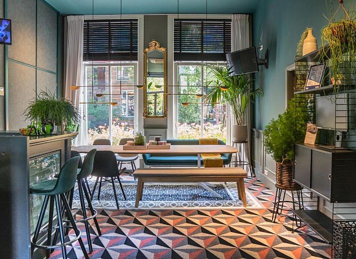 Verblijf 0151183 - Vakantie appartement Amsterdam eo - Hotel Alexander