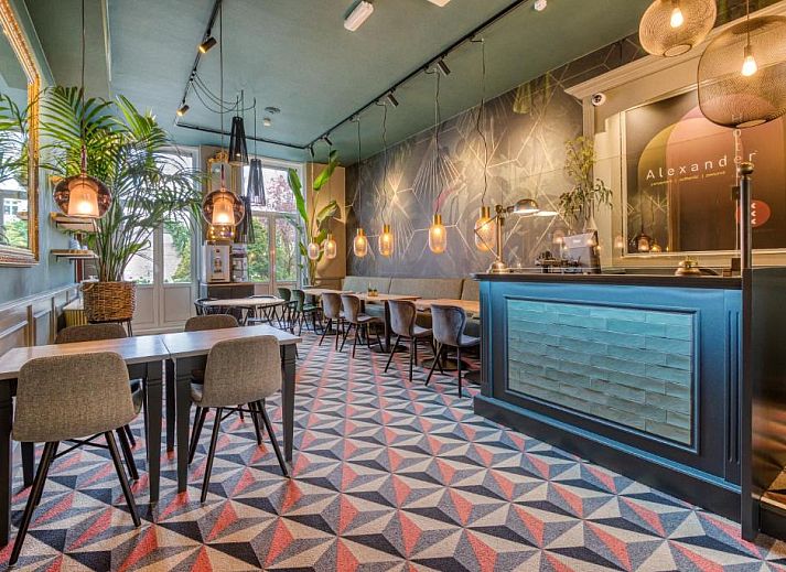 Verblijf 0151183 - Vakantie appartement Amsterdam eo - Hotel Alexander