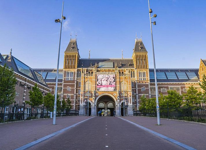 Verblijf 0151183 - Vakantie appartement Amsterdam eo - Hotel Alexander