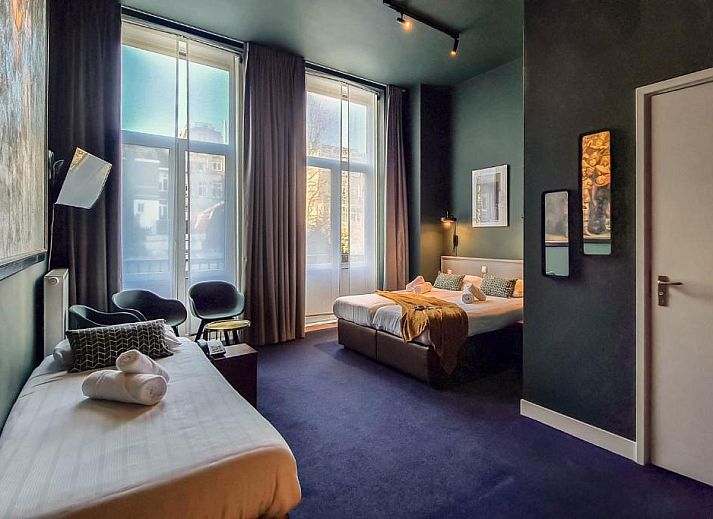 Verblijf 0151183 - Vakantie appartement Amsterdam eo - Hotel Alexander