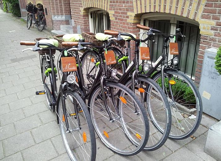 Verblijf 0151183 - Vakantie appartement Amsterdam eo - Hotel Alexander