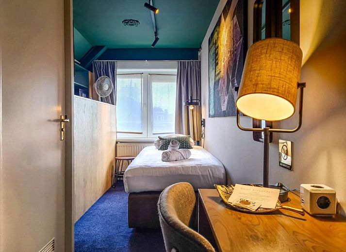 Verblijf 0151183 - Vakantie appartement Amsterdam eo - Hotel Alexander