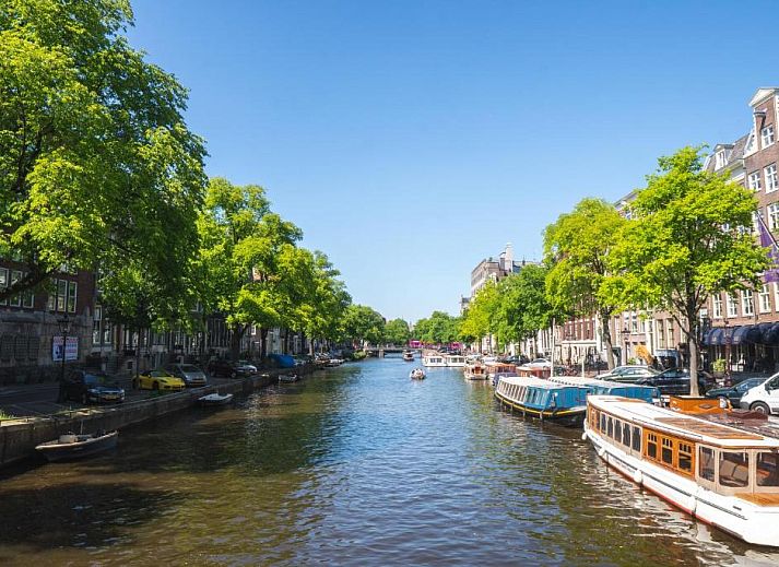 Verblijf 0151183 - Vakantie appartement Amsterdam eo - Hotel Alexander