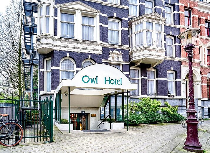 Unterkunft 0151185 - Appartement Amsterdam eo - Owl Hotel