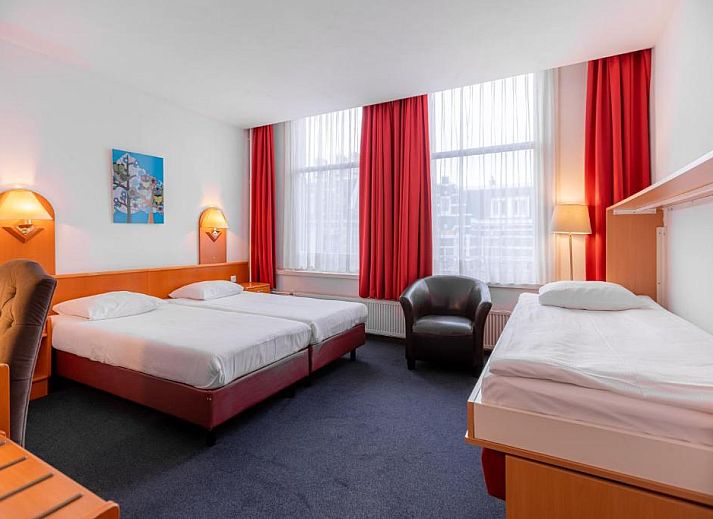 Unterkunft 0151185 - Appartement Amsterdam eo - Owl Hotel