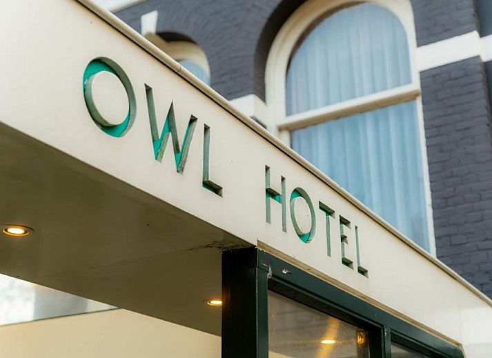 Unterkunft 0151185 - Appartement Amsterdam eo - Owl Hotel