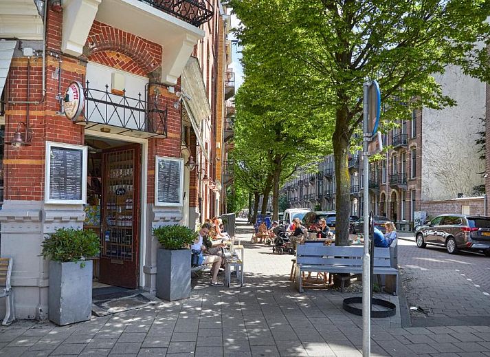 Verblijf 0151186 - Vakantie appartement Amsterdam eo - Nova Apartments Amsterdam