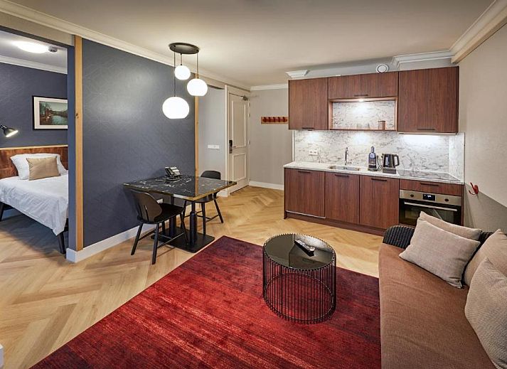 Verblijf 0151186 - Vakantie appartement Amsterdam eo - Nova Apartments Amsterdam