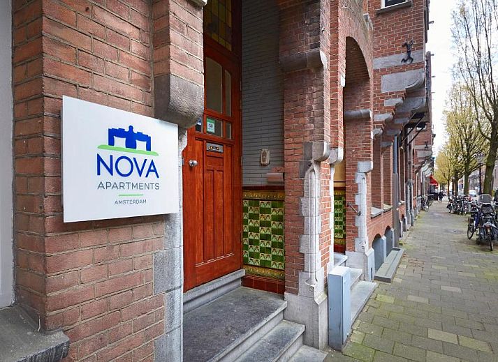 Verblijf 0151186 - Vakantie appartement Amsterdam eo - Nova Apartments Amsterdam