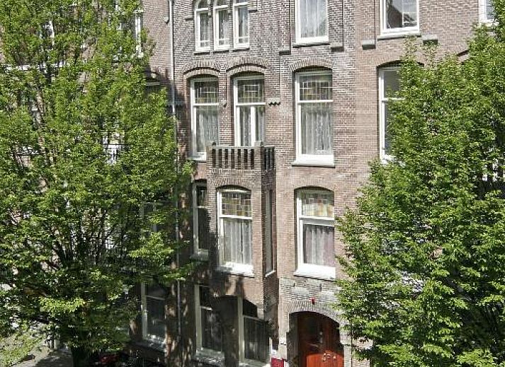Verblijf 0151186 - Vakantie appartement Amsterdam eo - Nova Apartments Amsterdam