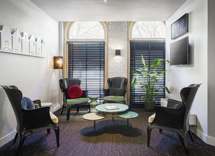 Verblijf 0151187 - Vakantie appartement Amsterdam eo - ibis Styles Amsterdam City