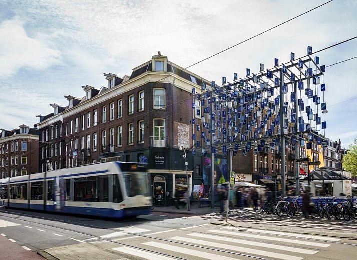 Verblijf 0151187 - Vakantie appartement Amsterdam eo - ibis Styles Amsterdam City