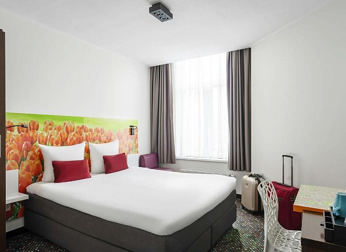 Verblijf 0151187 - Vakantie appartement Amsterdam eo - ibis Styles Amsterdam City