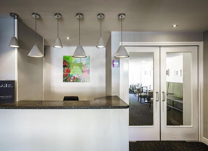 Verblijf 0151187 - Vakantie appartement Amsterdam eo - ibis Styles Amsterdam City