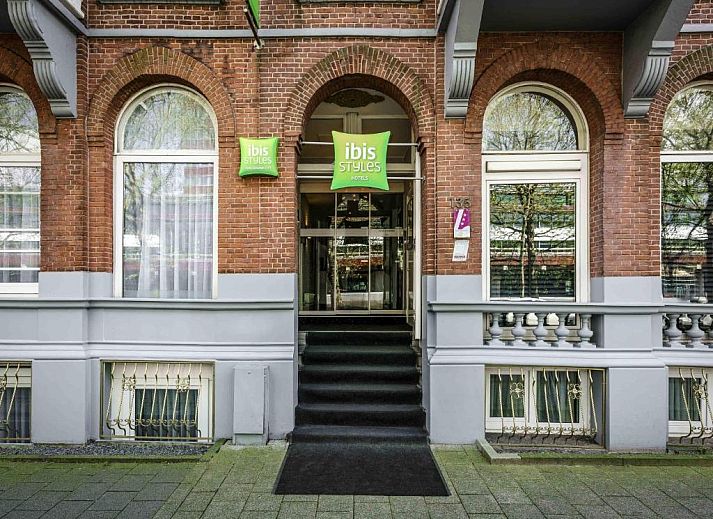 Verblijf 0151187 - Vakantie appartement Amsterdam eo - ibis Styles Amsterdam City