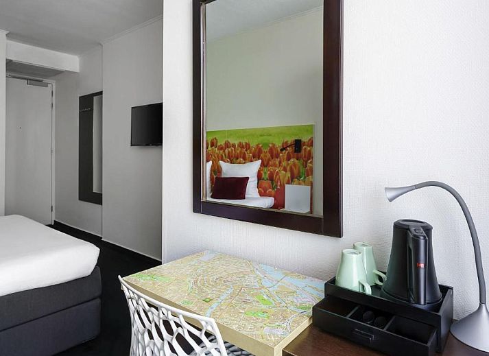 Verblijf 0151187 - Vakantie appartement Amsterdam eo - ibis Styles Amsterdam City