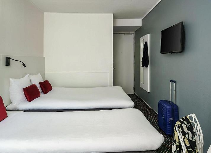 Verblijf 0151187 - Vakantie appartement Amsterdam eo - ibis Styles Amsterdam City