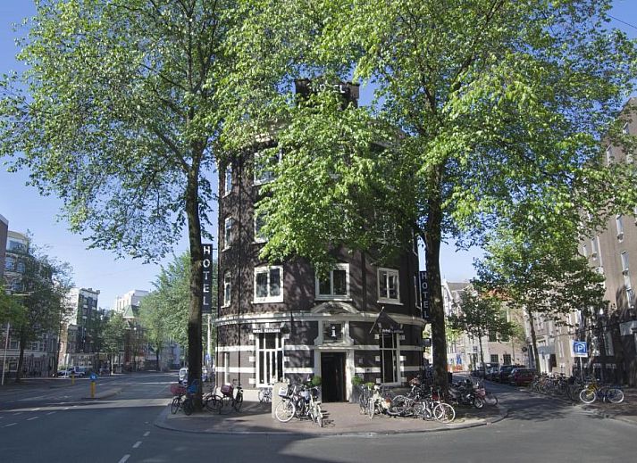 Verblijf 0151190 • Vakantie appartement Amsterdam eo • Hotel Sint Nicolaas 