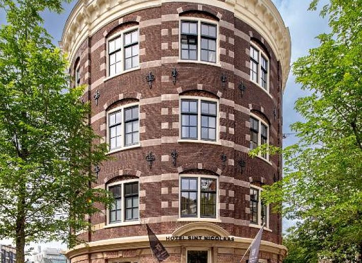 Verblijf 0151190 • Vakantie appartement Amsterdam eo • Hotel Sint Nicolaas