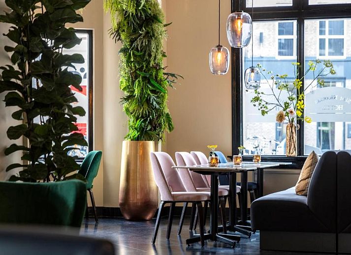 Guest house 0151190 - Apartment Amsterdam eo - Hotel Sint Nicolaas