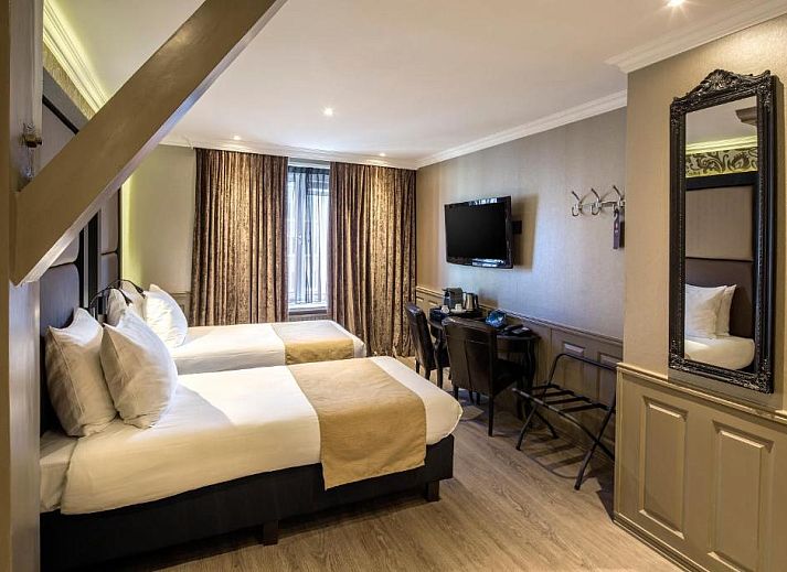 Guest house 0151190 - Apartment Amsterdam eo - Hotel Sint Nicolaas