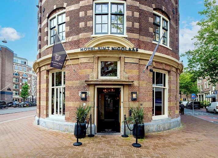 Guest house 0151190 - Apartment Amsterdam eo - Hotel Sint Nicolaas