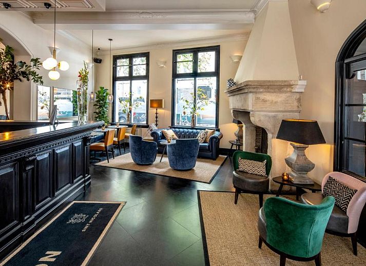 Guest house 0151190 - Apartment Amsterdam eo - Hotel Sint Nicolaas