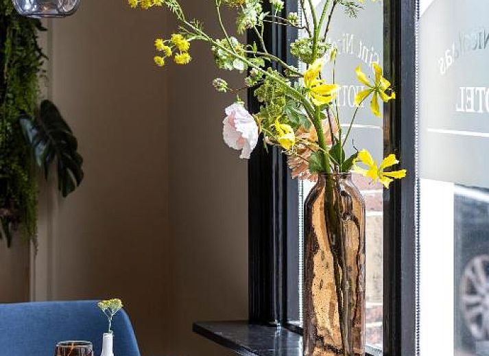 Guest house 0151190 - Apartment Amsterdam eo - Hotel Sint Nicolaas