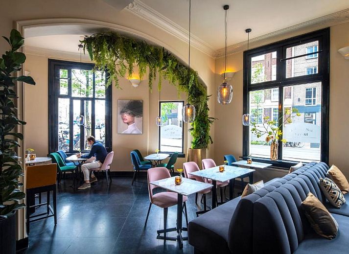 Guest house 0151190 - Apartment Amsterdam eo - Hotel Sint Nicolaas