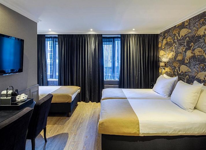 Guest house 0151190 - Apartment Amsterdam eo - Hotel Sint Nicolaas