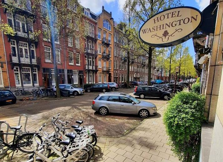 Verblijf 0151192 • Vakantie appartement Amsterdam eo • Hotel Washington 
