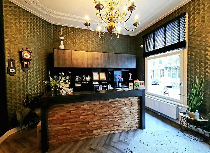 Verblijf 0151192 - Vakantie appartement Amsterdam eo - Hotel Washington