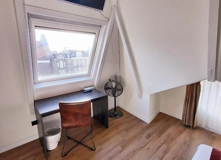 Verblijf 0151192 - Vakantie appartement Amsterdam eo - Hotel Washington