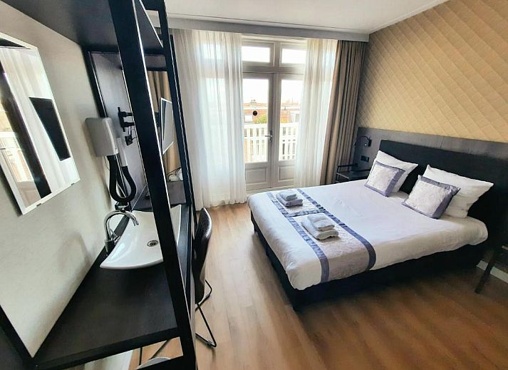 Verblijf 0151192 - Vakantie appartement Amsterdam eo - Hotel Washington