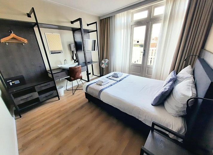 Verblijf 0151192 - Vakantie appartement Amsterdam eo - Hotel Washington